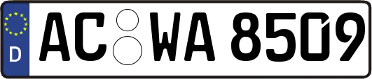 AC-WA8509