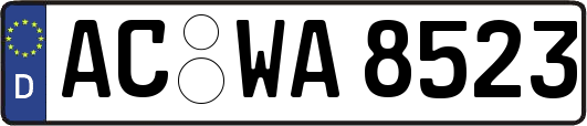 AC-WA8523