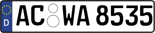 AC-WA8535