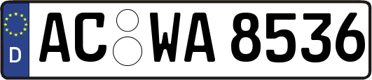 AC-WA8536