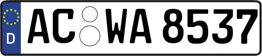 AC-WA8537