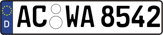 AC-WA8542