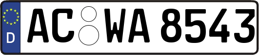 AC-WA8543