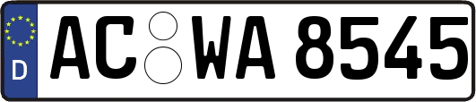 AC-WA8545