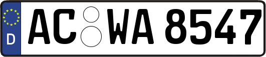 AC-WA8547