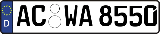 AC-WA8550