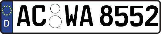 AC-WA8552