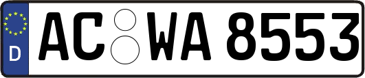 AC-WA8553