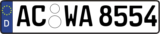 AC-WA8554