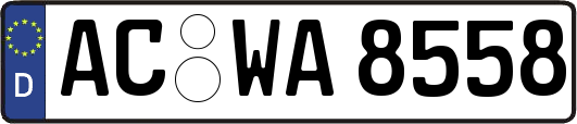 AC-WA8558