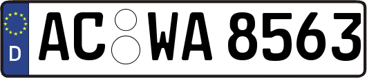 AC-WA8563