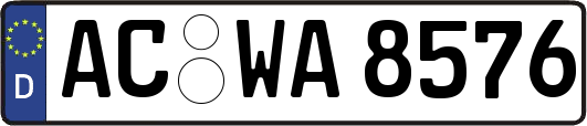 AC-WA8576