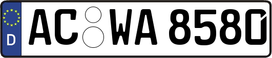 AC-WA8580