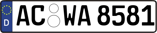 AC-WA8581