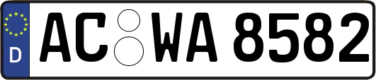 AC-WA8582