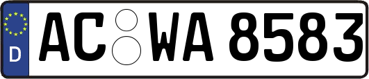 AC-WA8583