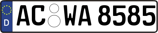AC-WA8585