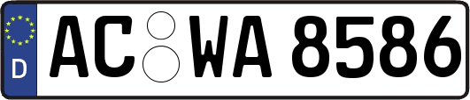 AC-WA8586
