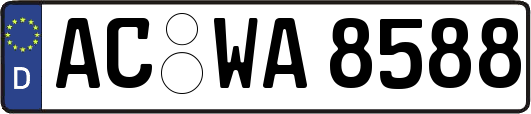 AC-WA8588