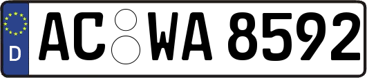 AC-WA8592