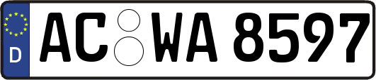 AC-WA8597