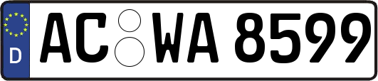 AC-WA8599
