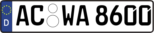 AC-WA8600