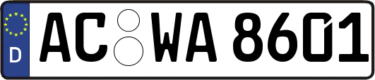 AC-WA8601