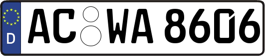 AC-WA8606