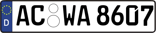 AC-WA8607