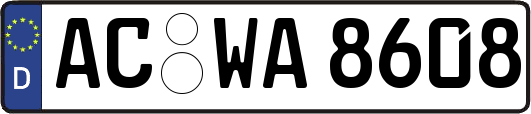 AC-WA8608