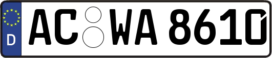 AC-WA8610
