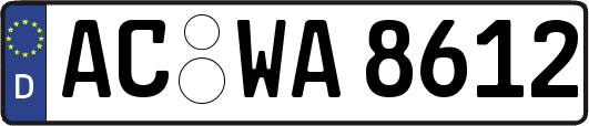 AC-WA8612