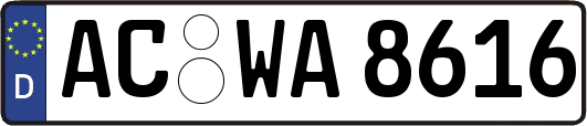 AC-WA8616