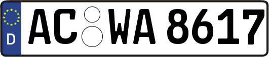 AC-WA8617