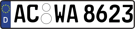 AC-WA8623