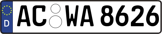 AC-WA8626