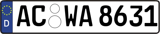 AC-WA8631