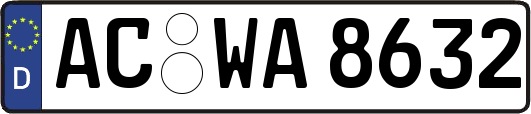 AC-WA8632