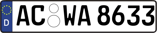 AC-WA8633