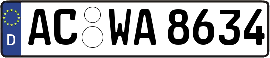 AC-WA8634