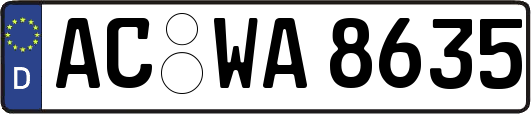 AC-WA8635