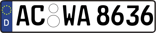 AC-WA8636