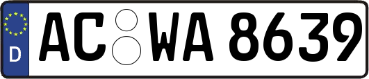 AC-WA8639