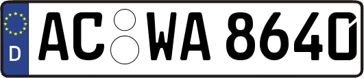 AC-WA8640