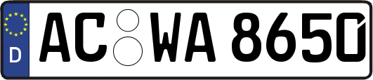 AC-WA8650