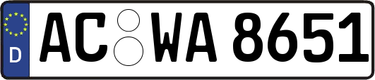 AC-WA8651