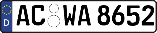AC-WA8652