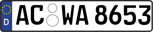 AC-WA8653
