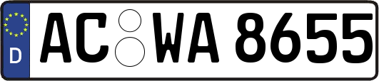 AC-WA8655
